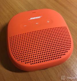 img 5 attached to Bose SoundLink Micro: Small Portable Bluetooth Speaker (Waterproof)