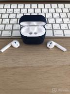img 1 attached to Apple AirPods + Charging Case review by Haraki Itsuki ᠌