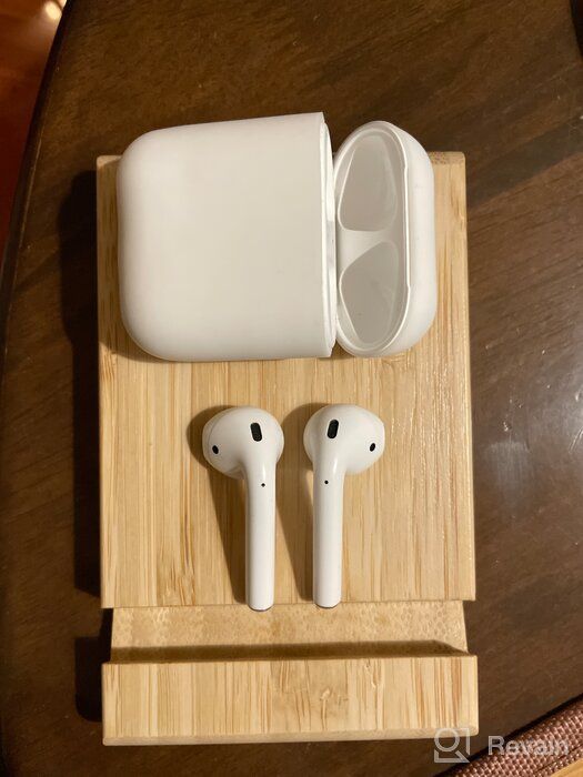 img 1 attached to Apple AirPods + Charging Case review by Pahal Bhatta ᠌