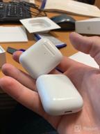 img 2 attached to Apple AirPods: Experience Wireless Convenience with the Charging Case review by Ghazali Dikir