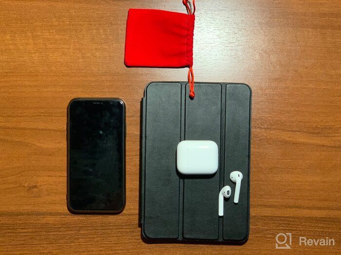 img 2 attached to Apple AirPods + Charging Case review by Iyan Iyan ᠌