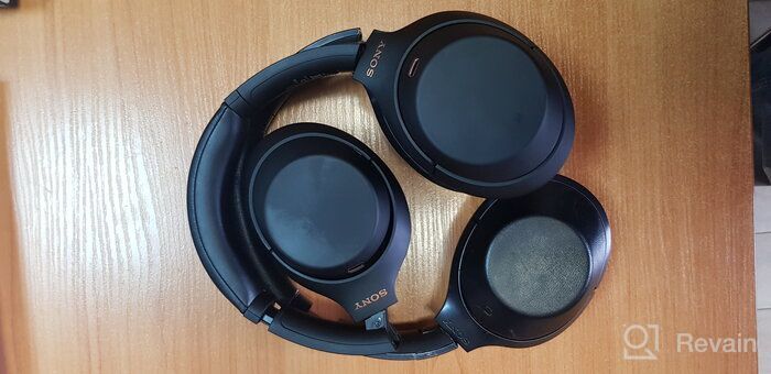 img 3 attached to 🎧 Sony WH-1000XM4 Noise-Canceling Wireless Headphones with Alexa & Mic, Blue review by Bhavin Tharwani ᠌