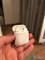 img 1 attached to Apple AirPods + Charging Case review by Xavier Xavier ᠌