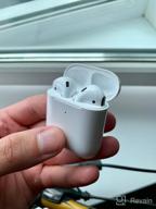 img 3 attached to Apple AirPods: Experience Wireless Convenience with the Charging Case review by Ghazali Dikir