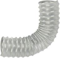 🎛️ high-quality 1-1/2-inch replacement lower duct hose for shark rotator vacuum cleaner motorized lower floor nozzle hose nv341, nv470, nv472, nv500, nv500co, nv500gd, nv501, nv552, uv560 логотип