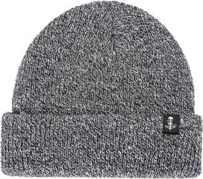 img 3 attached to HEARTSING Winter Hat: Women's & Men's Cuffed Beanie, Warm Knit Skull Cap for Skiing and Outdoor Activities