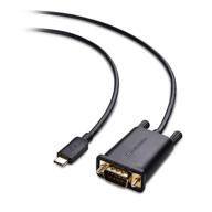 cable matters serial adapter usb c logo