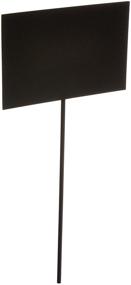img 1 attached to Chalkboard Centerpiece Sticks, Creative Converting - 18 Count
