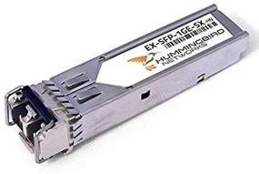 img 2 attached to Enhance Connectivity: Hummingbird Networks' Juniper EX-SFP-1GE-SX Compatible SFP - 1000BaseSX