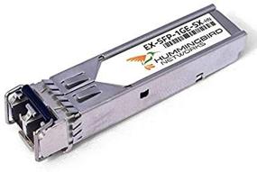 img 1 attached to Enhance Connectivity: Hummingbird Networks' Juniper EX-SFP-1GE-SX Compatible SFP - 1000BaseSX
