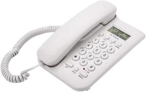img 4 attached to Pomya Telephone Desktop Landline Required