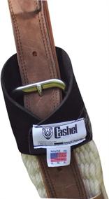 img 2 attached to 🐴 Cashel Neoprene Ring Master Cinch Protector for Horse Saddle - Set of 2