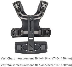 img 3 attached to CAME TV 3 5 13 Ajustable Stabilizer Support