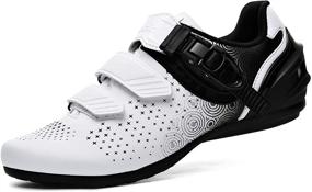 img 4 attached to 🚲 Santic Women's Cycling Shoes: Versatile Road, Indoor, and Outdoor Performance