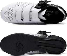 img 2 attached to 🚲 Santic Women's Cycling Shoes: Versatile Road, Indoor, and Outdoor Performance