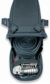 img 2 attached to 🚴 Topeak Aero Wedge Velcro Pack: Streamlined and Secure Storage Solution for Cyclists