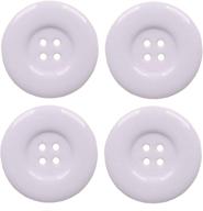 versatile and stylish 12mm mixed plastic button sewing: enhance your crafts with ease logo