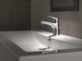 img 3 attached to 🚰 534LF PP Faucet: Effortless Single Handle Assembly for Your Bathroom