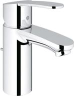 💧 eurostyle cosmopolitan single handle single hole bathroom faucet логотип