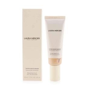 img 3 attached to 🌿 Laura Mercier Tinted Moisturizer Natural Skin Perfector with SPF 30, Shade #1N2, 1.7 oz