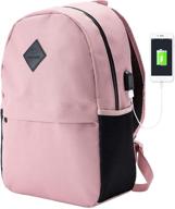 backpack waterproof backpacks notebook charging laptop accessories and bags, cases & sleeves logo