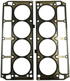 img 4 attached to High-Quality LS9 Head Gasket MLS Multi Layer 4.100 Bore Cylinder Head Gaskets 12622033 - Perfect Fit for LS9 Engines