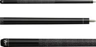 🎱 viper elite 58-inch 2-piece billiard/pool cue логотип