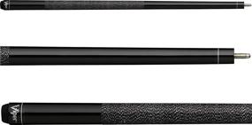 img 4 attached to 🎱 Viper Elite 58-Inch 2-Piece Billiard/Pool Cue