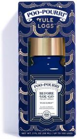 img 2 attached to Poo Pourri Before You Go Туалетный спрей Йоль