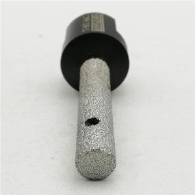 img 2 attached to Инструмент для фрезерования порцеляновой плитки DT DIATOOL из алмазного сплава: эффективное фрезерование порцеляны с точностью и эффективностью.