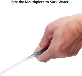 img 1 attached to Ultimate Hydration Bladder 3L: The 🚴 Must-Have for Cycling, Running, Hiking, Biking, and Climbing