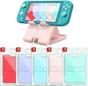 img 2 attached to Switch Stand Compatible With Nintendo