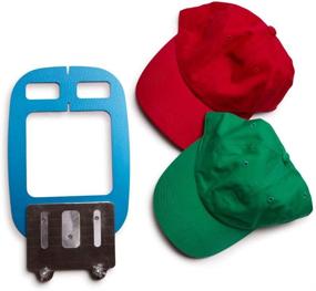 img 1 attached to 🧢 Enhance Embroidery with Cap/Hat Hoop Insert for Brother Machine - Compatible with SA439 Hoop (ST881) & Wide Range Models 4500D/4700D/4750D, Quattro6000D/Quattro 2 6700D 6750D, Innovis 4000D/5000/5000D/XV8500D, NQ1400E/NQ1600E/NQ3500D/NQ360