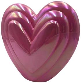 img 1 attached to ❤️ Valentine's Fillable Heart Finish (Red) - 8.5-inch Spritz