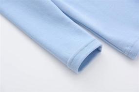 img 1 attached to 👶 Long Johns Layer for Toddler Boys: Underwear for Boys' Clothing