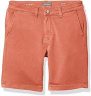 👦 dl1961 boys jacob chino short: stylish and comfortable boys' clothing logo