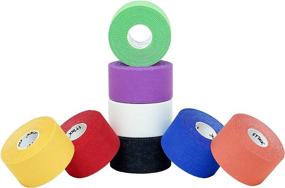 img 1 attached to STIKK Multi Color Athletic Rolls