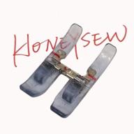 honeysew clear pfaff system 820916096 sewing logo