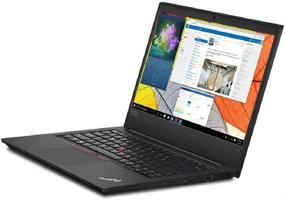 img 1 attached to Lenovo ThinkPad E495 I7 10510U Business