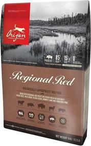 img 1 attached to 🐶 Orijen Regional Red - Premium 25 lb Dry Dog Food for Optimal Health