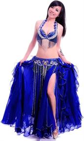 img 4 attached to ROYAL SMEELA Costume Chiffon Professional Sports & Fitness and Other Sports