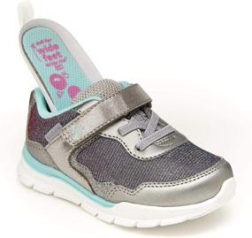 img 3 attached to 👟 Stride Rite 360 Unisex-Child Kyla Athletic Running Shoe: Ultimate Performance and Comfort for Young Athletes