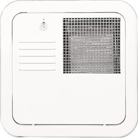img 1 attached to Polar White Water Heater: Suburban 6255APW - Efficient Home Heating Solution