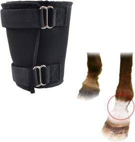 img 3 attached to Coronet Fetlock Neoprene Bedsore Protector