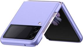 img 1 attached to Samsung Galaxy Z Flip 3 Case