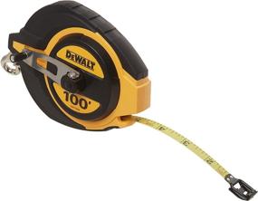 img 4 attached to DEWALT DWHT34036L 100 Foot Closed Case: The Ultimate Tool for Long-Range Measurements