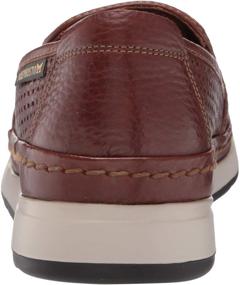 img 2 attached to 👞 Mephisto Mens Hadrian Hazelnut Loafers: Stylish Comfort for Men