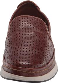 img 3 attached to 👞 Mephisto Mens Hadrian Hazelnut Loafers: Stylish Comfort for Men