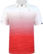 savalino athletic tennis shirt material men's clothing logo