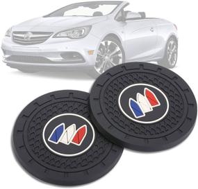 img 2 attached to Штатная вставка подстаканник для Buick Coolsport Fit с подстаканником размером 2 дюйма.